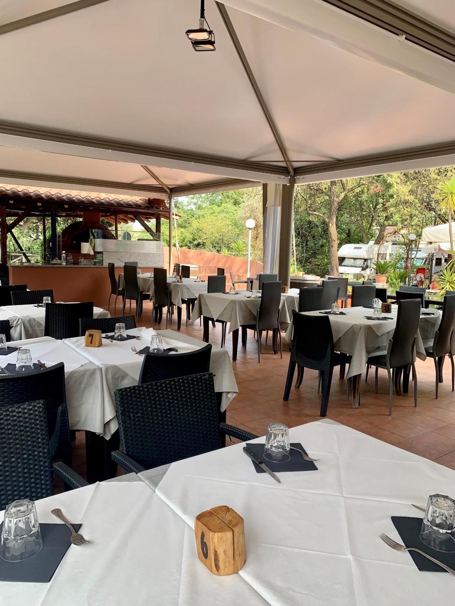 Caravelle Camping Village Ceriale Luaran gambar