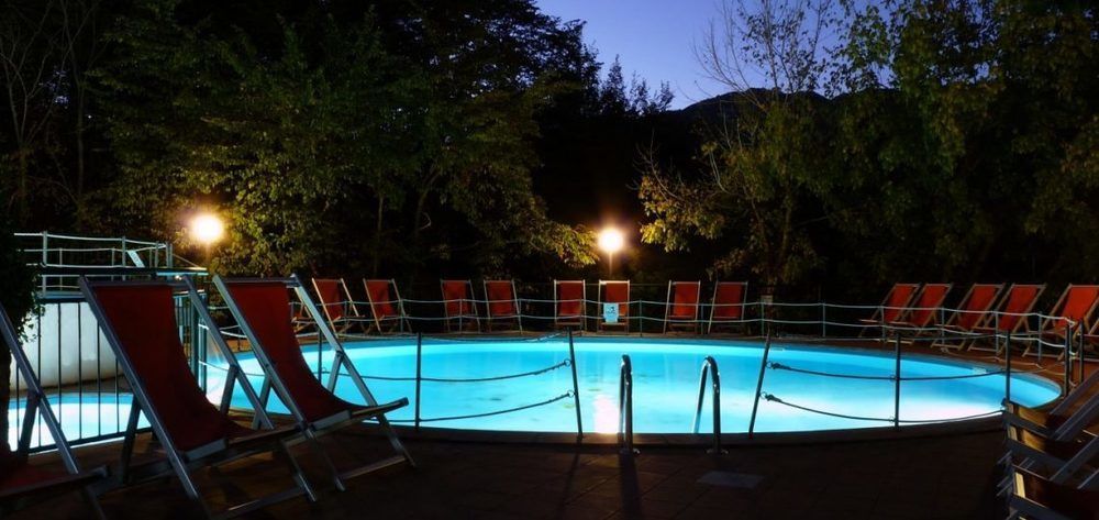 Caravelle Camping Village Ceriale Luaran gambar