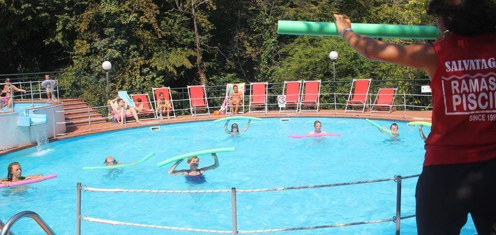 Caravelle Camping Village Ceriale Luaran gambar