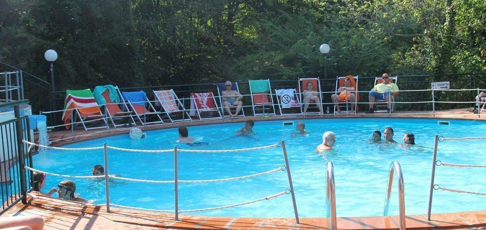 Caravelle Camping Village Ceriale Luaran gambar