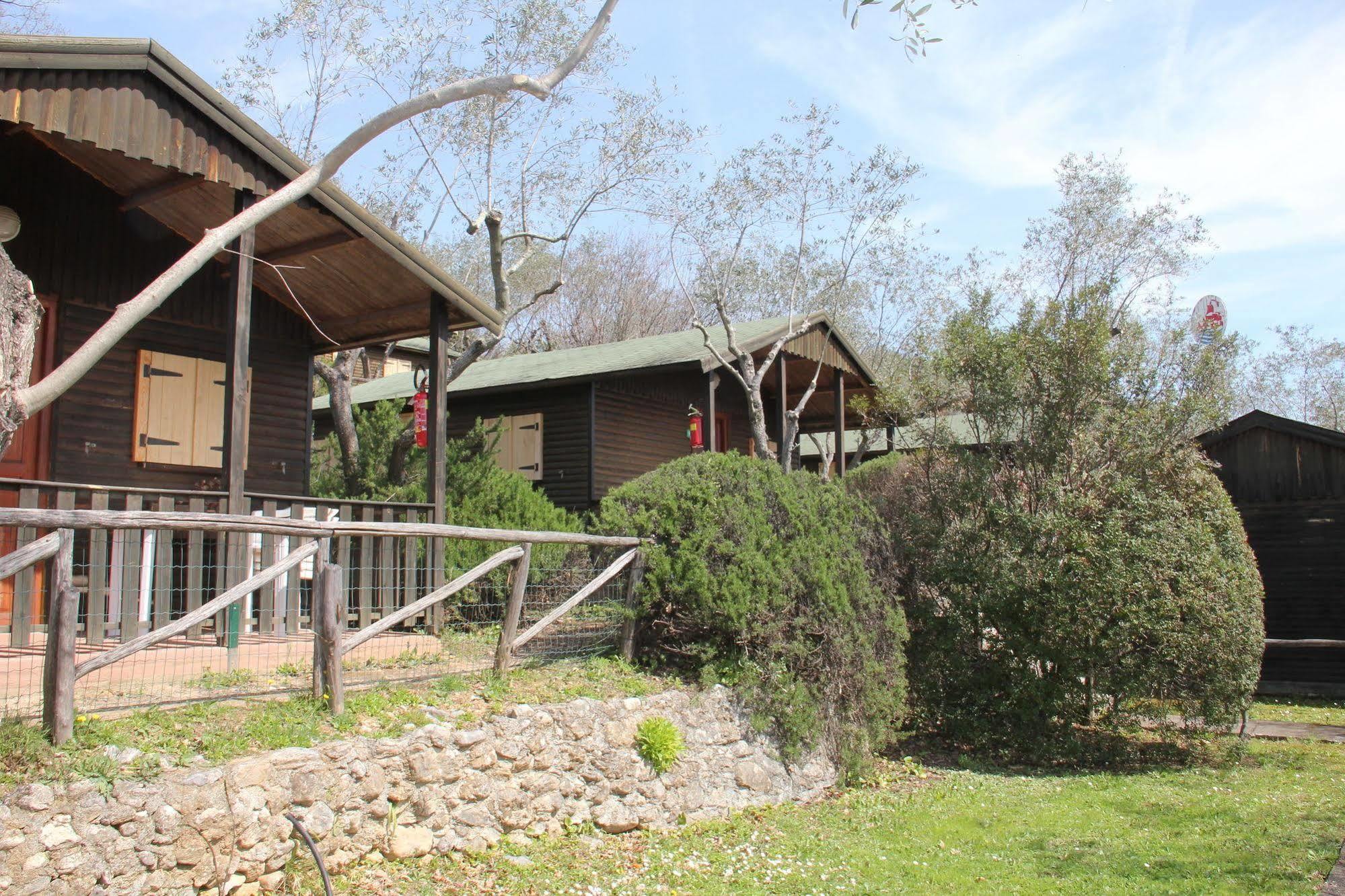 Caravelle Camping Village Ceriale Luaran gambar