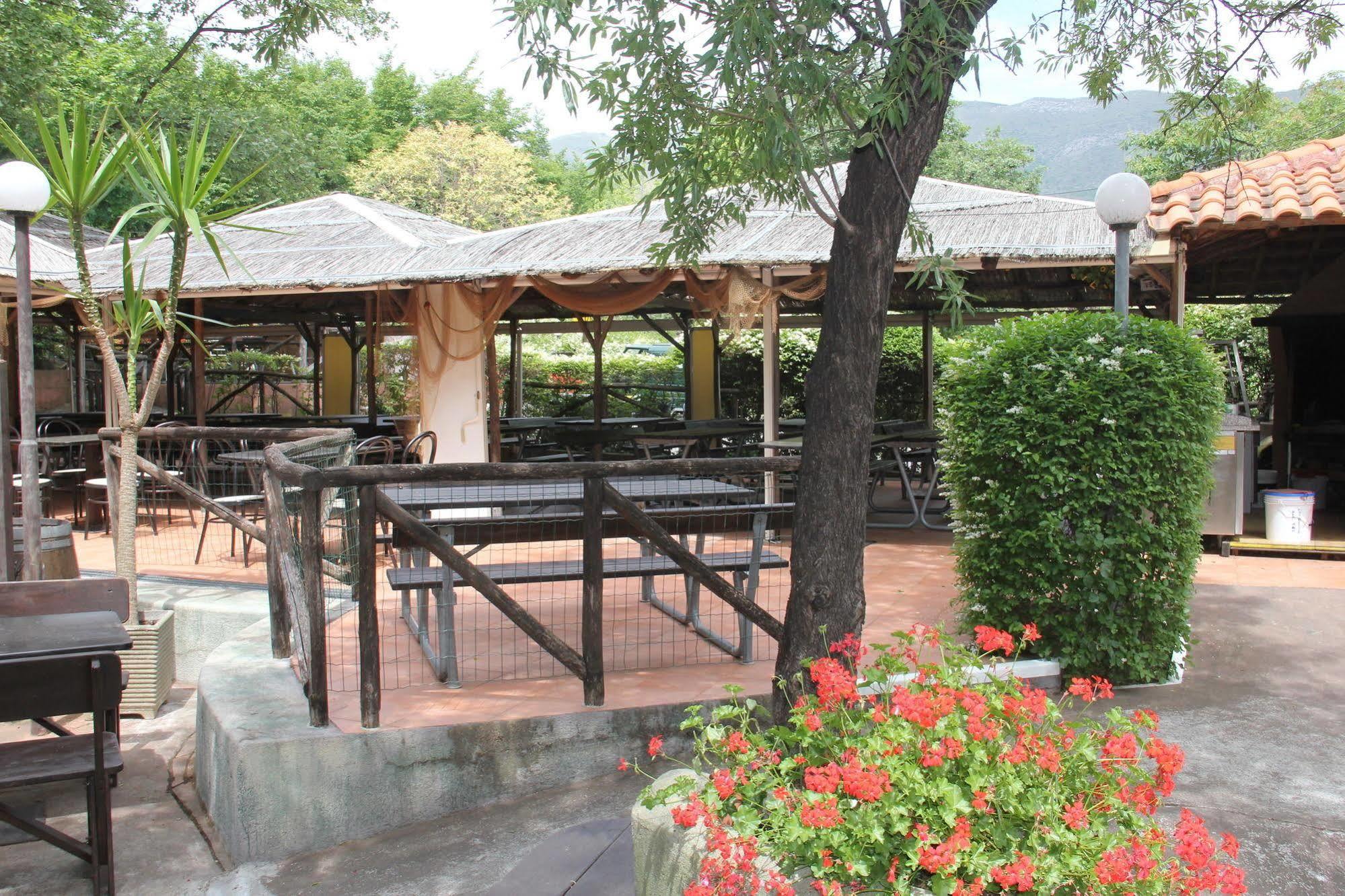 Caravelle Camping Village Ceriale Luaran gambar